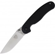 Складной нож Ontario RAT 1.5 MagnaCut (Black) — основное фото