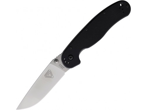 Складной нож Ontario RAT I MagnaCut (Black)