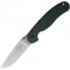 Складной нож Ontario RAT I S35VN (Green)