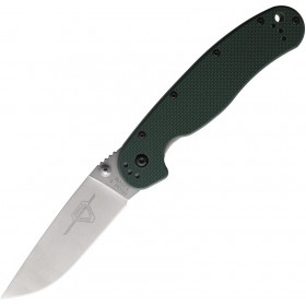 Складной нож Ontario RAT I S35VN (Green)
