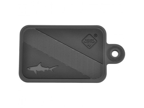 Нашивка-патч Hazard 4 Dive Shark (черный)