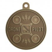 Нашивка-патч Hazard 4 Drone Pilot (койот) — основное фото