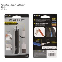 Мини-шнур Nite Ize PowerKey Lightning
