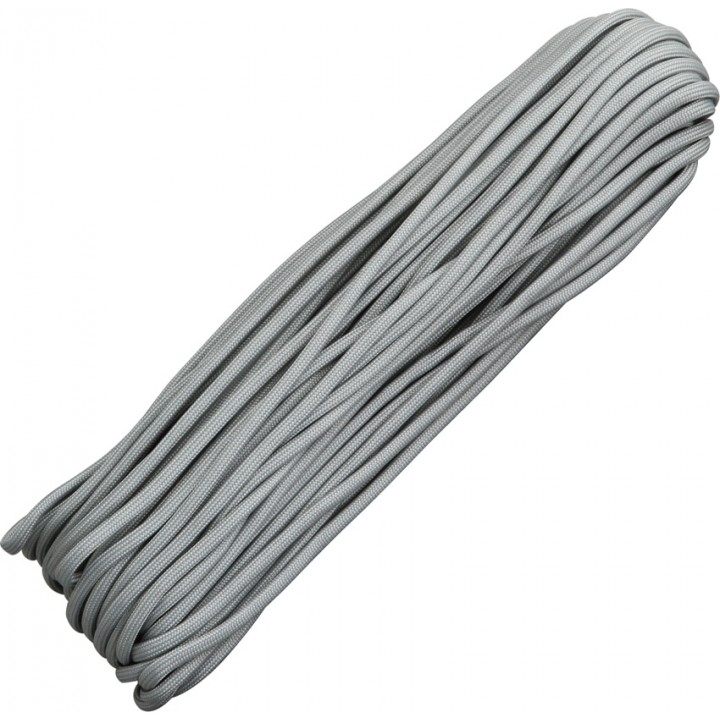 Паракорд Atwood Rope MFG 550, 30 м (серый)