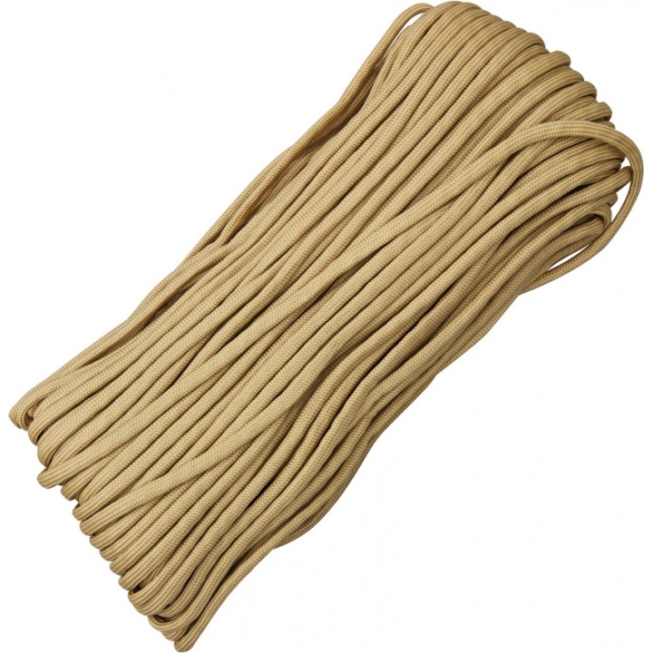 Паракорд Atwood Rope MFG 550, 30 м (хаки)