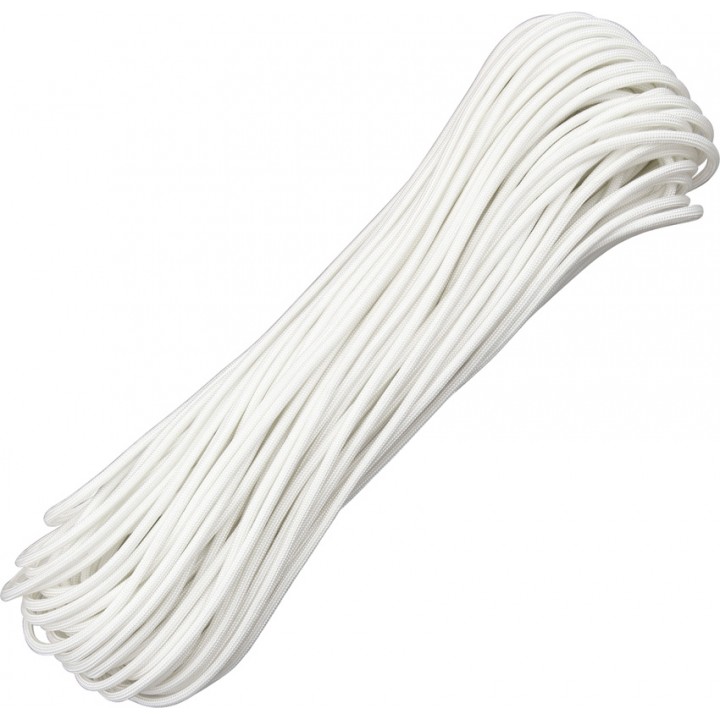 Паракорд Atwood Rope MFG 550, 30 м (белый)