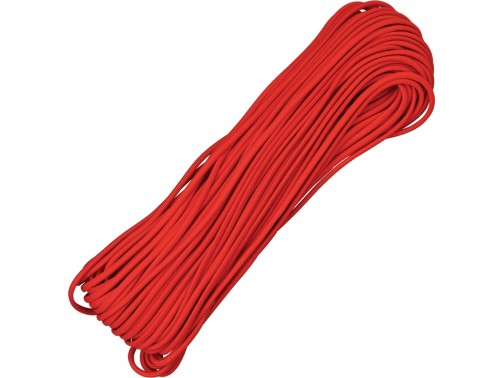 Паракорд Atwood Rope MFG 550, 30 м (красный)