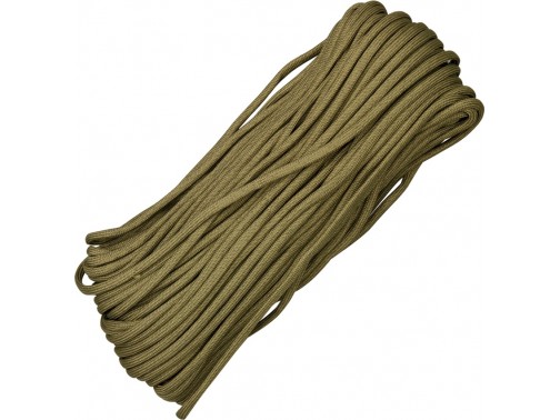 Паракорд Atwood Rope MFG 550, 30 м (койот) Паракорд Atwood Rope MFG 550, 30 м (койот)