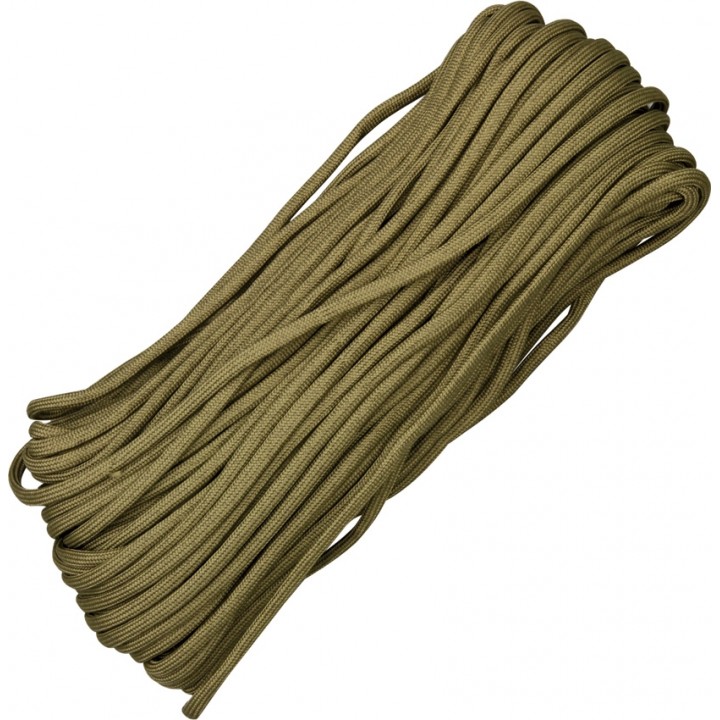 Паракорд Atwood Rope MFG 550, 30 м (койот)