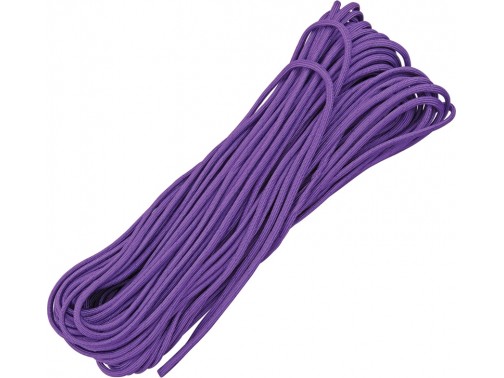 Паракорд Atwood Rope MFG 550, 30 м (фиолетовый) Паракорд Atwood Rope MFG 550, 30 м (фиолетовый)