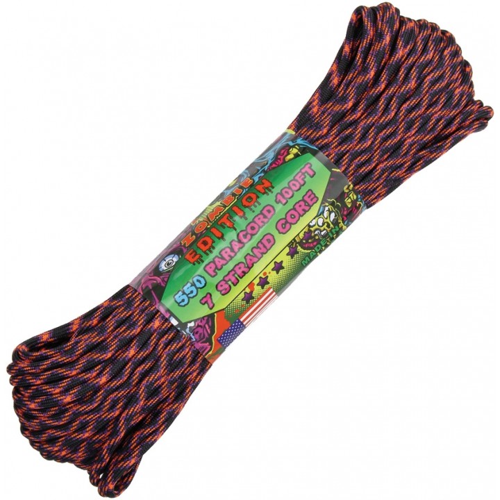 Паракорд Atwood Rope MFG 550, 30 м (Reaper)