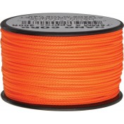 Нанокорд Atwood Rope MFG, 90 м (неон оранжевый) — основное фото