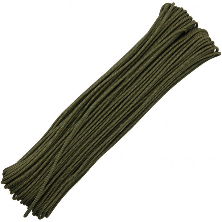 Тактический паракорд Atwood Rope 30 м (олива)