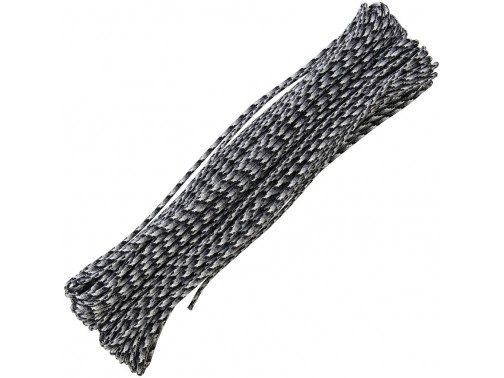 Тактический паракорд Atwood Rope MFG 275, 30 м (Urban Camo)
