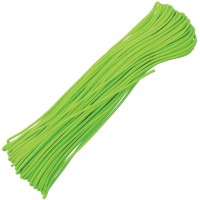 Тактический паракорд Atwood Rope 30 м (неон зеленый)