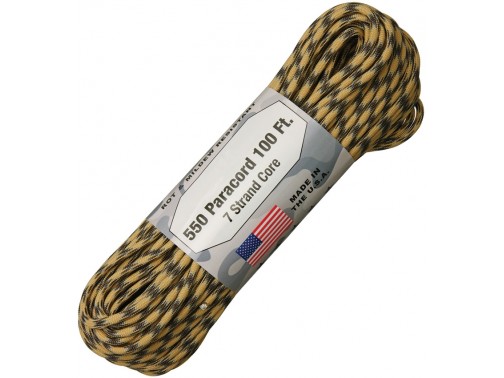 Паракорд Atwood Rope MFG 550, 30 м (Blur)
