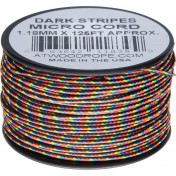 Микрокорд Atwood Rope MFG, 38 м (темные полосы) — основное фото