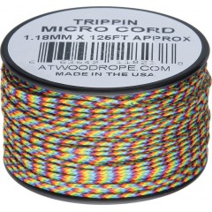 Микрокорд Atwood Rope MFG, 38 м (trippin)