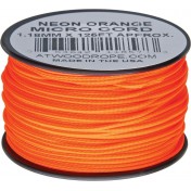 Микрокорд Atwood Rope MFG, 38 м (неон оранжевый) — основное фото
