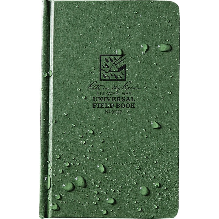 Всепогодная записная книжка Rite in the Rain №970F