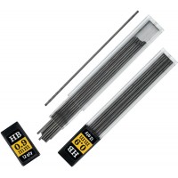 Rite in the Rain грифели для механических карандашей 0,9 мм Precision Twist Pencil Refill