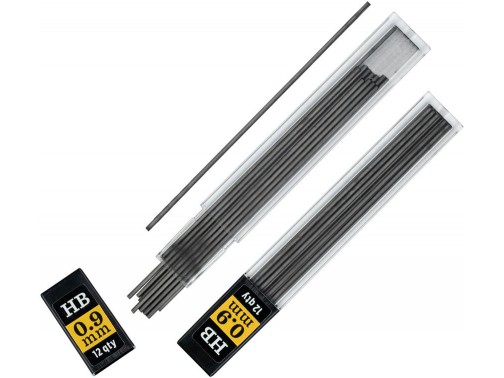 Rite in the Rain грифели для механических карандашей 0,9 мм Precision Twist Pencil Refill