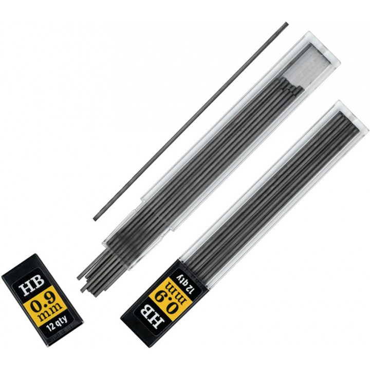 Rite in the Rain грифели для механических карандашей 0,9 мм Precision Twist Pencil Refill