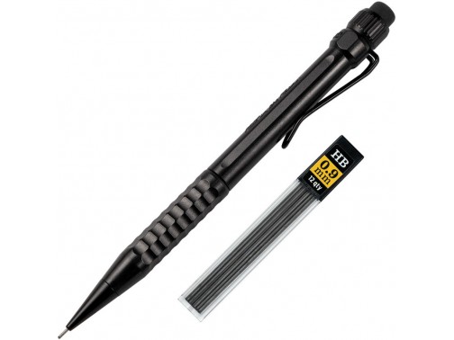 Rite in the Rain ударопрочный механический карандаш 0,9 мм Precision Twist Pencil (Black)