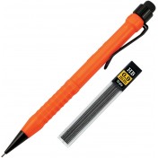 Rite in the Rain ударопрочный механический карандаш 0,9 мм Precision Twist Pencil (Orange) — основное фото