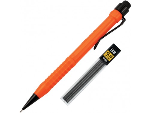 Rite in the Rain ударопрочный механический карандаш 0,9 мм Precision Twist Pencil (Orange)