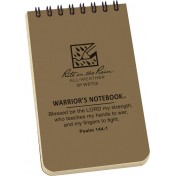 Rite in the Rain тактический непромокаемый всепогодный блокнот Warriors Notebook — основное фото
