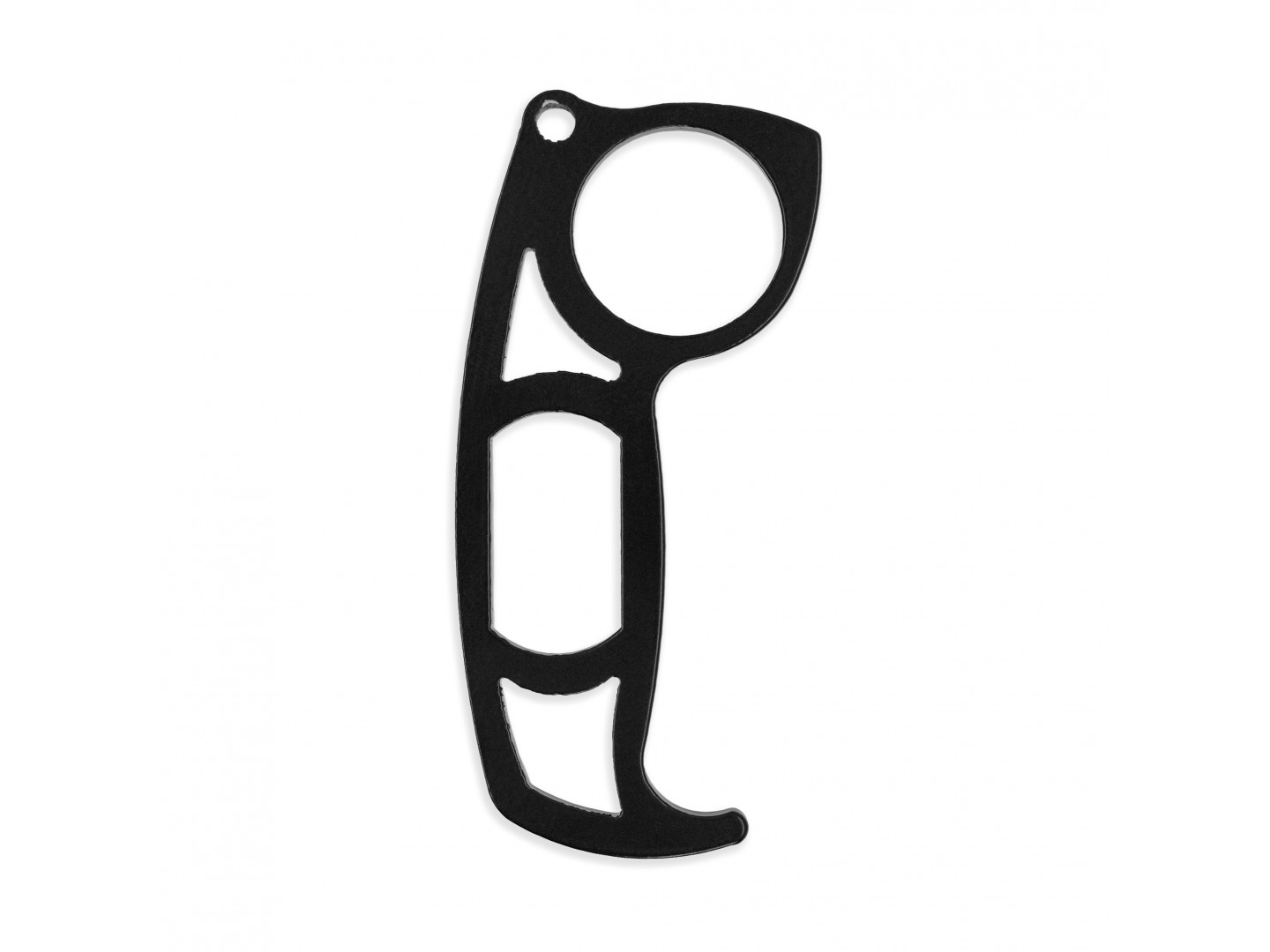 Брелок Readyman EDC Defense Tool (черный)
