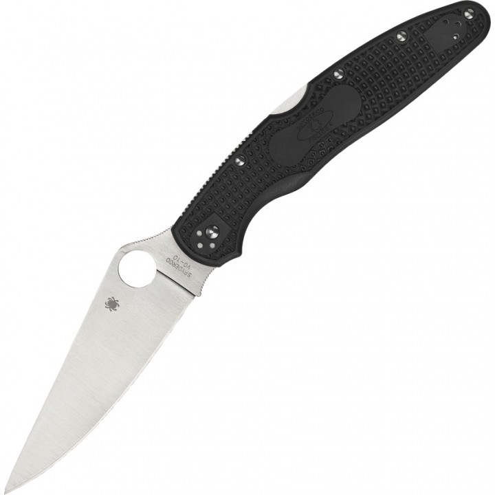 Складной нож Spyderco Police (C07PBK4)