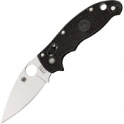 Складной нож Spyderco Manix 2 (C101PBK2) — основное фото