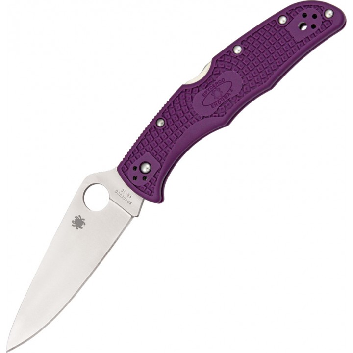 Складной нож Spyderco Endura 4 (C10FPPR)