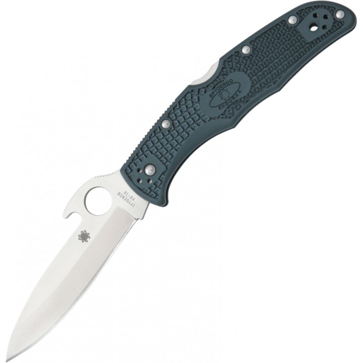 Складной нож Spyderco Endura 4 (C10PGYW)