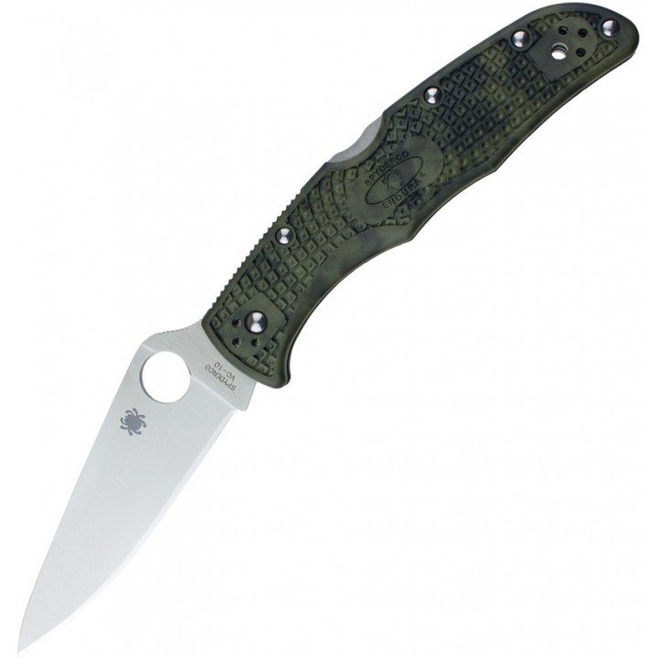Складной нож Spyderco Endura 4 (C10ZFPGR)