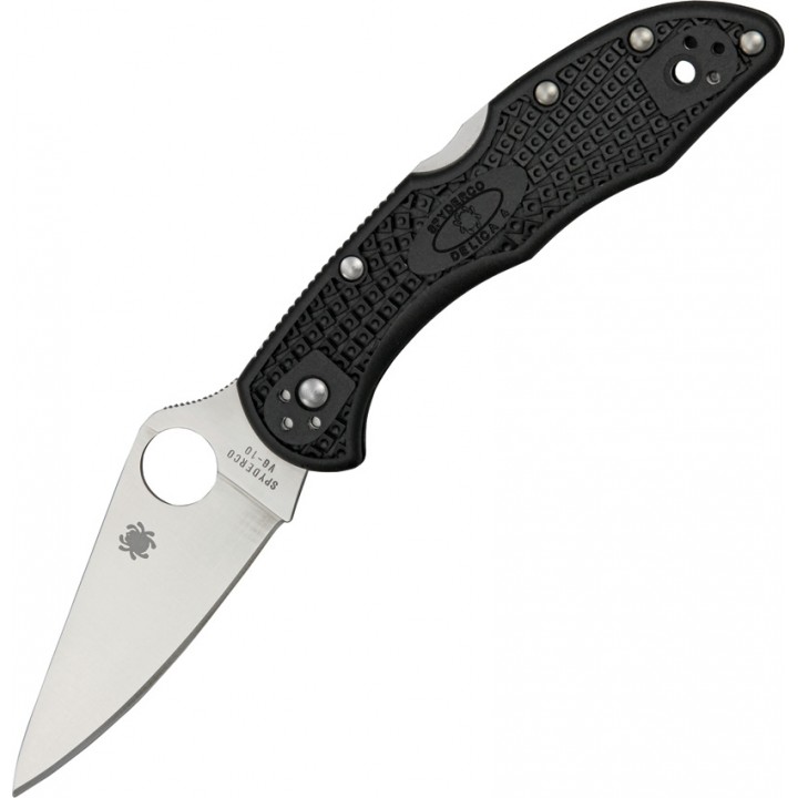 Складной нож Spyderco Delica C11FPBK
