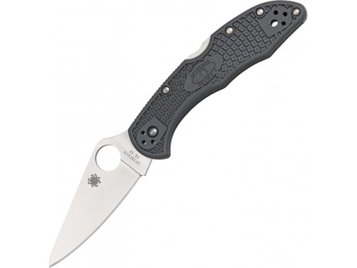 Складной нож Spyderco Delica 4 (C11FPGY)