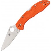 Складной нож Spyderco Delica 4 (C11FPOR) — основное фото