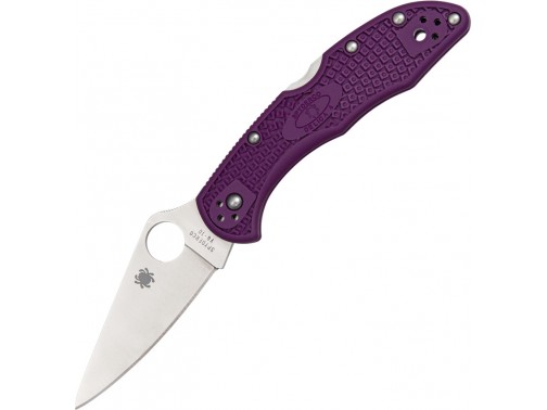 Складной нож Spyderco Delica (C11FPPR)