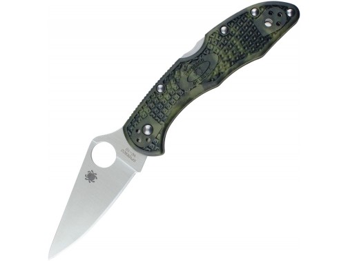 Складной нож Spyderco Delica 4 (C11ZFPGR)