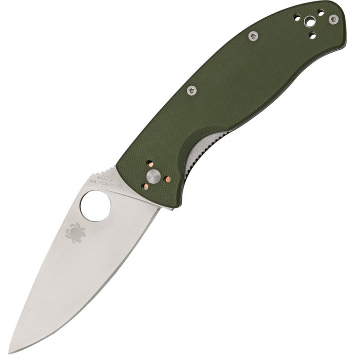 Складной нож Spyderco Tenacious (C122GPGR)