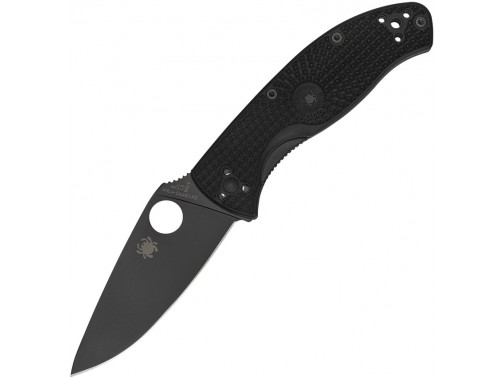 Складной нож Spyderco Tenacious (C122PBBK)