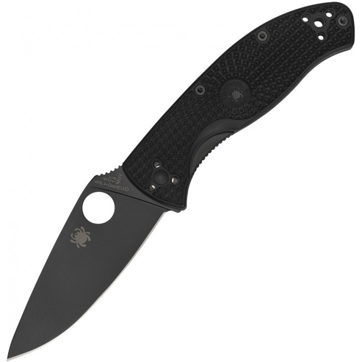 Складной нож Spyderco Tenacious (C122PBBK)
