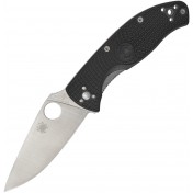 Складной нож Spyderco Tenacious FRN (черный) — основное фото