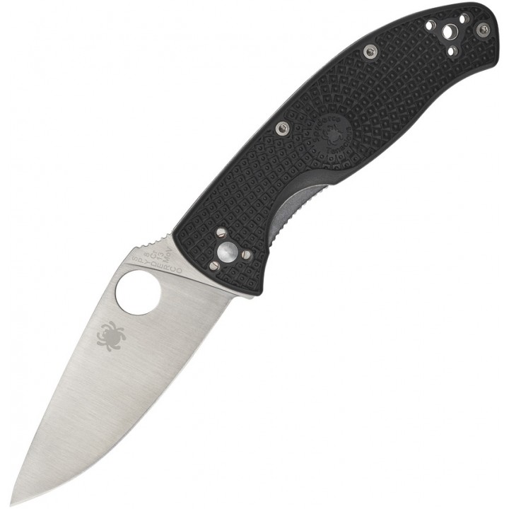 Складной нож Spyderco Tenacious FRN (черный)