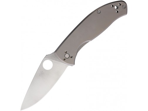 Складной нож Spyderco Tenacious R.I.L. (C122PBBK)