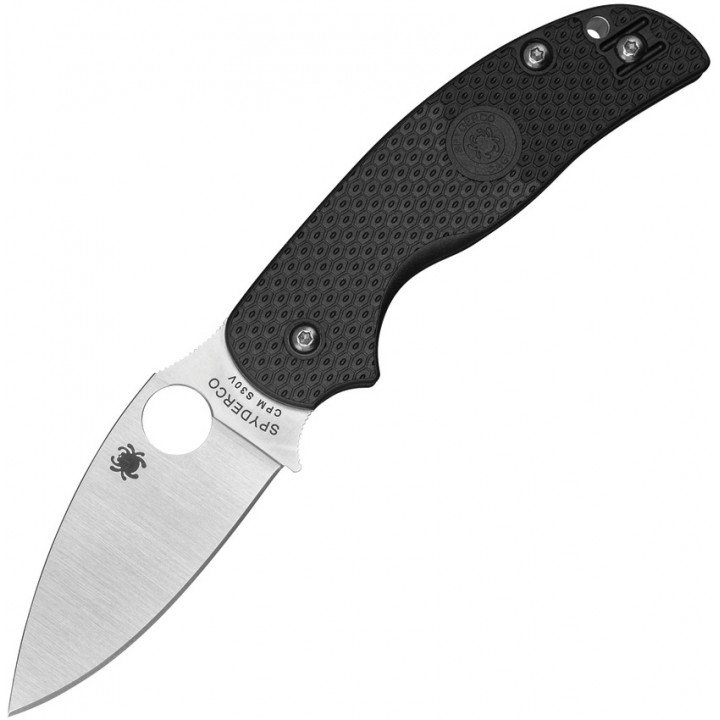 Складной нож Spyderco Sage 5 (C123PBK)