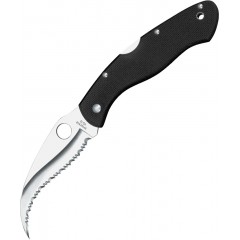 Складной нож Spyderco Civilian C12GS